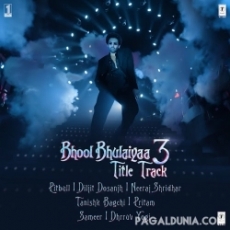 Bhool Bhulaiyaa 3 Title Track Bhool Bhulaiyaa 3 Title Track