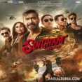 Singham Again Title Track 
